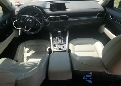 2019 Mazda Cx-5 Grand Touring from USA, damaged, VIN JM3KFBDM5K1552825